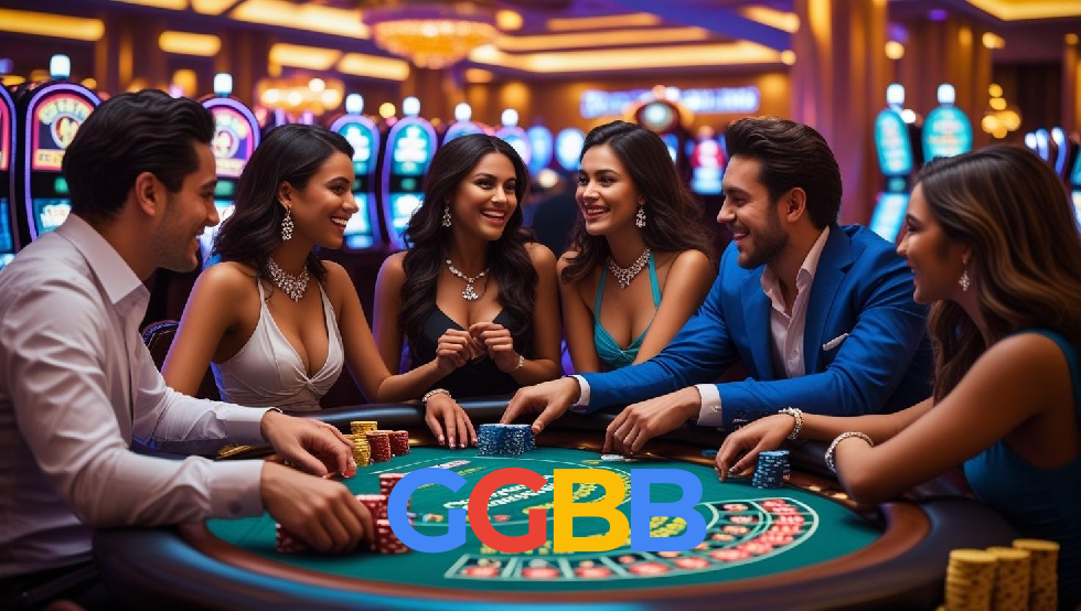 Slots no GGBB