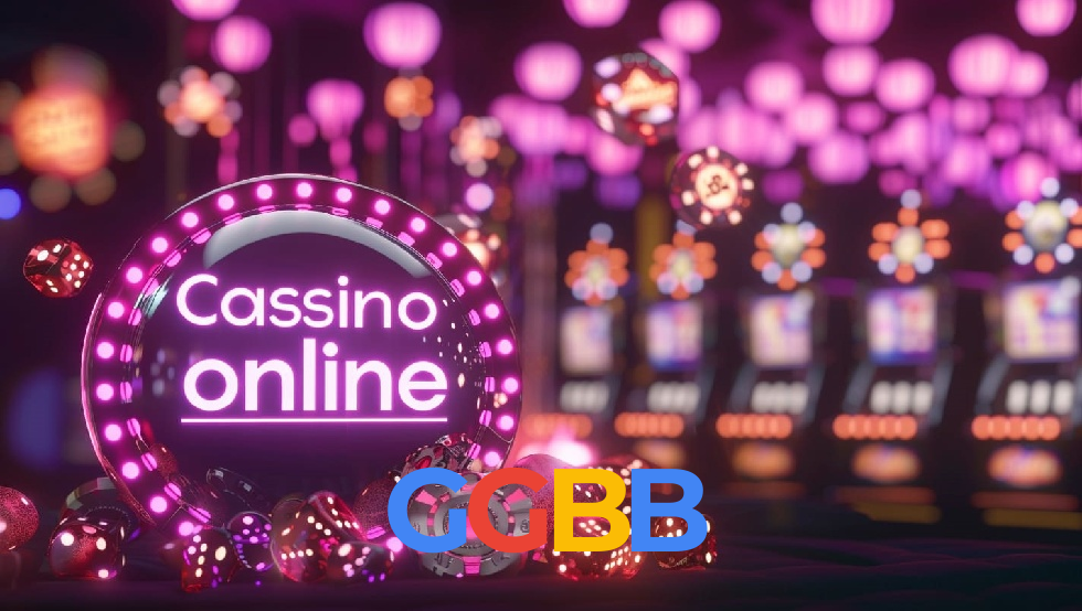 Casino Online GGBB.COM Login